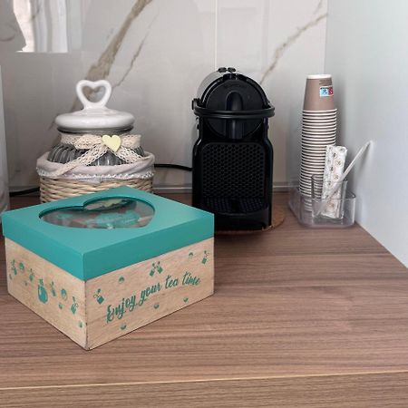 Apartmán La Dimora Del Principe Bari Exteriér fotografie