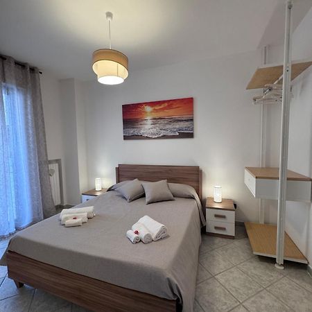 Apartmán La Dimora Del Principe Bari Exteriér fotografie
