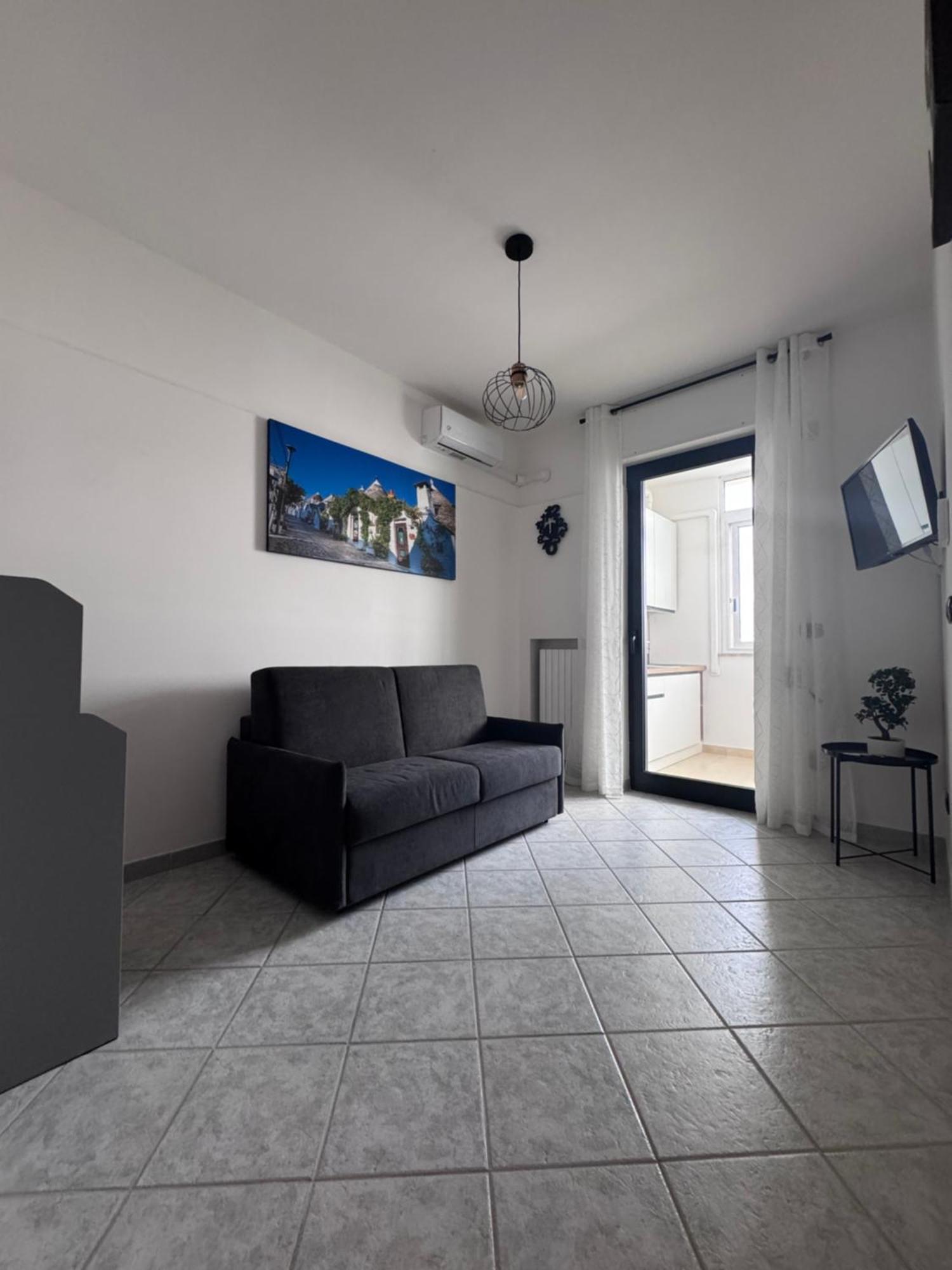 Apartmán La Dimora Del Principe Bari Exteriér fotografie