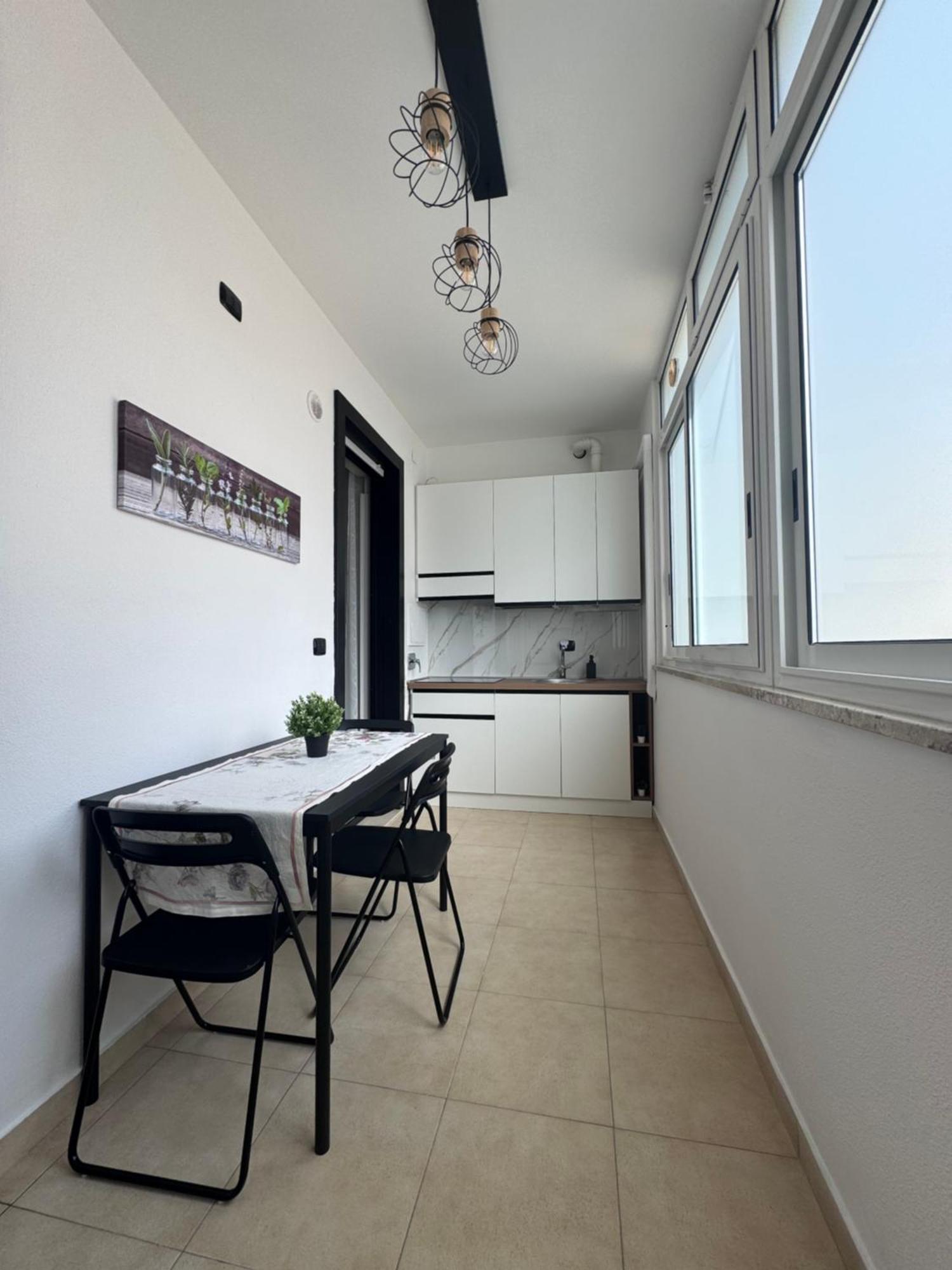 Apartmán La Dimora Del Principe Bari Exteriér fotografie