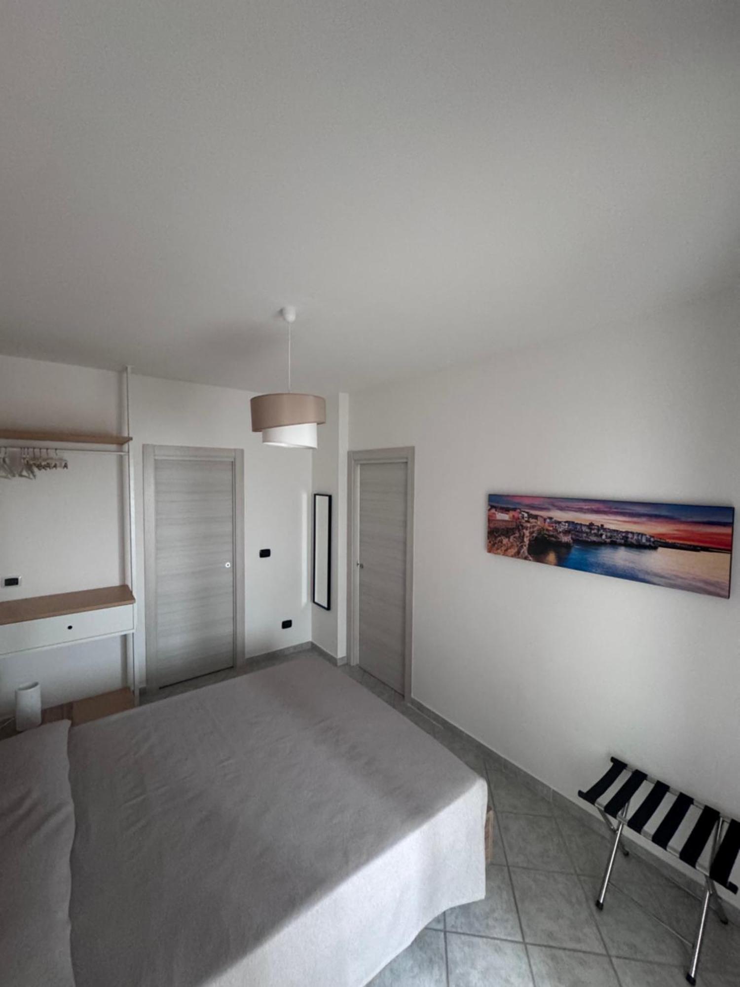 Apartmán La Dimora Del Principe Bari Exteriér fotografie