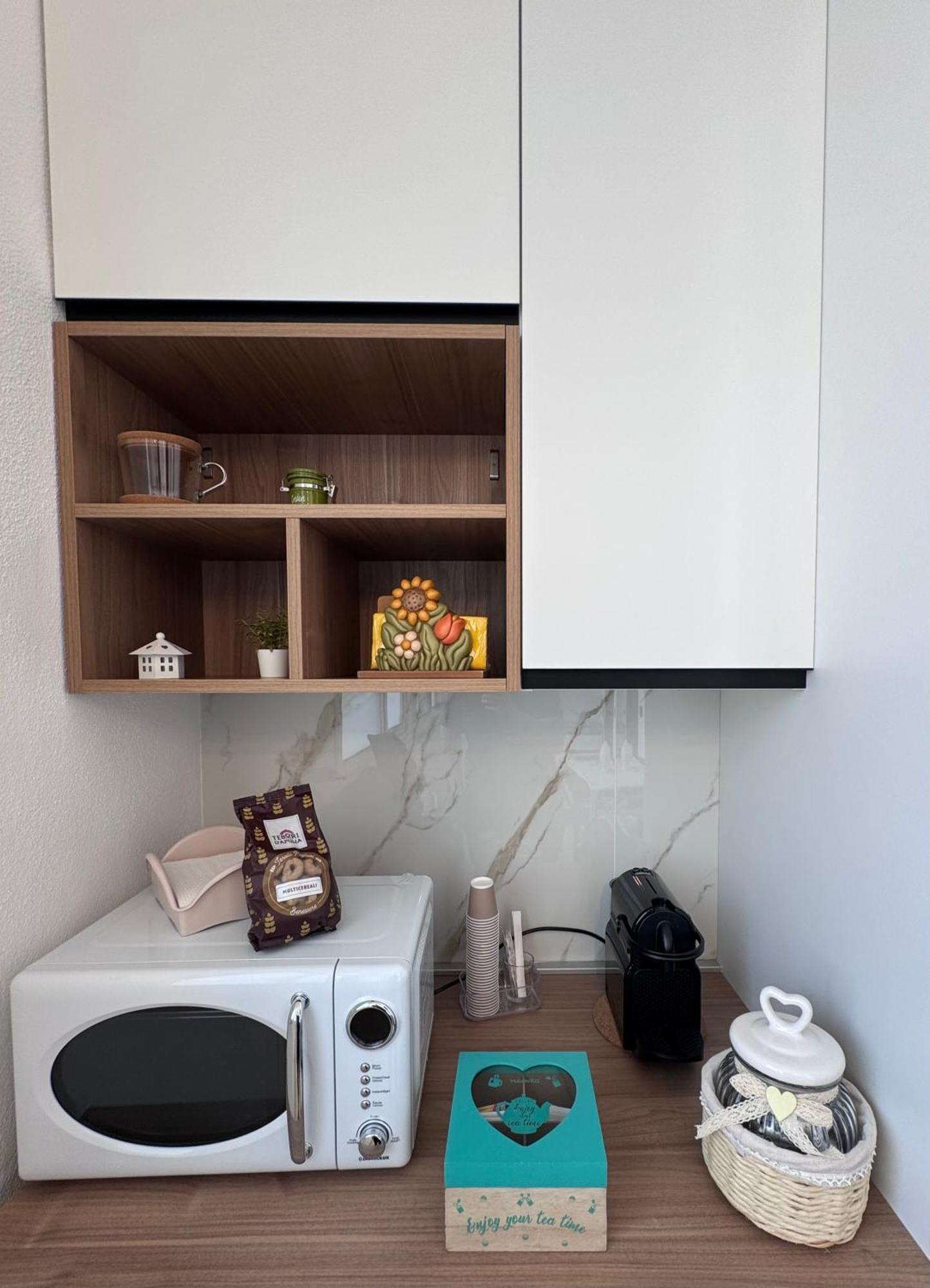Apartmán La Dimora Del Principe Bari Exteriér fotografie