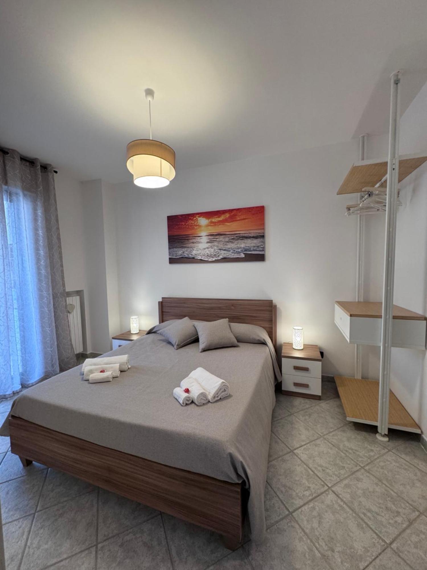 Apartmán La Dimora Del Principe Bari Exteriér fotografie