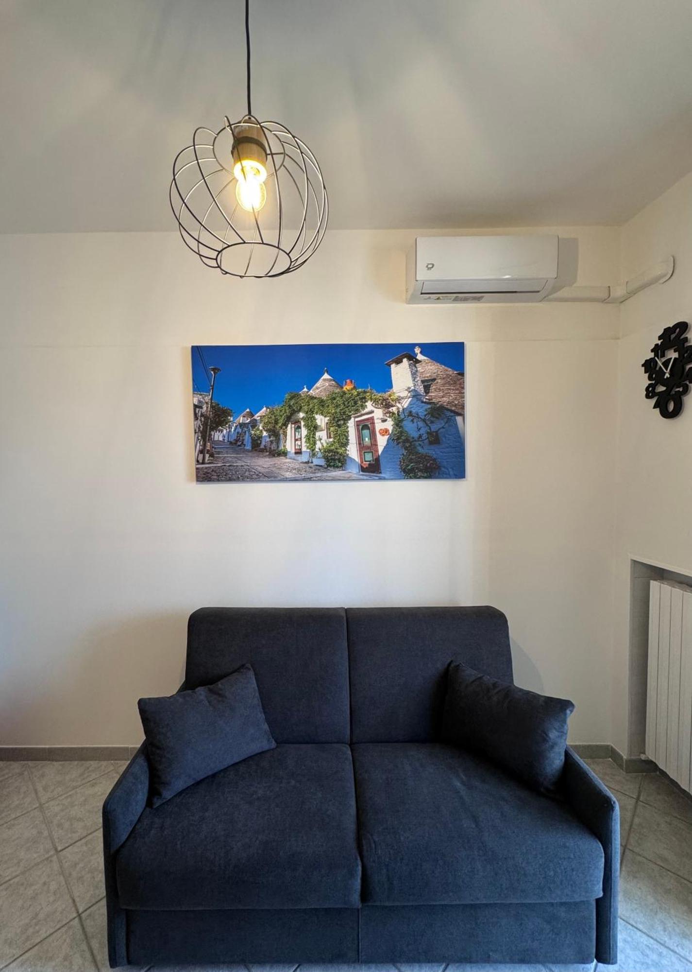 Apartmán La Dimora Del Principe Bari Exteriér fotografie