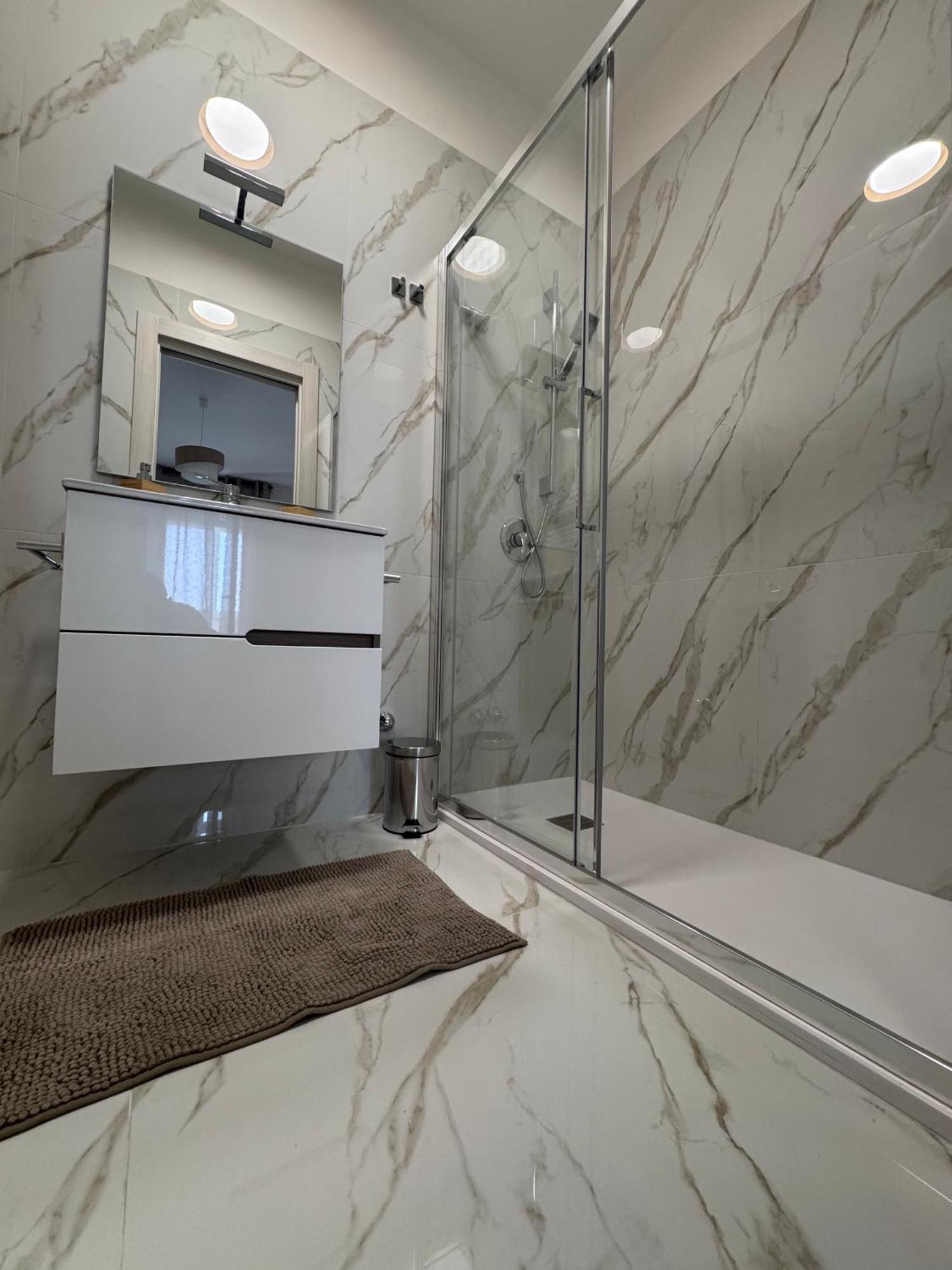 Apartmán La Dimora Del Principe Bari Exteriér fotografie